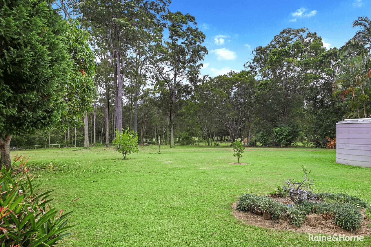 86 Racehorse Lane, LAKE MACDONALD, QLD 4563