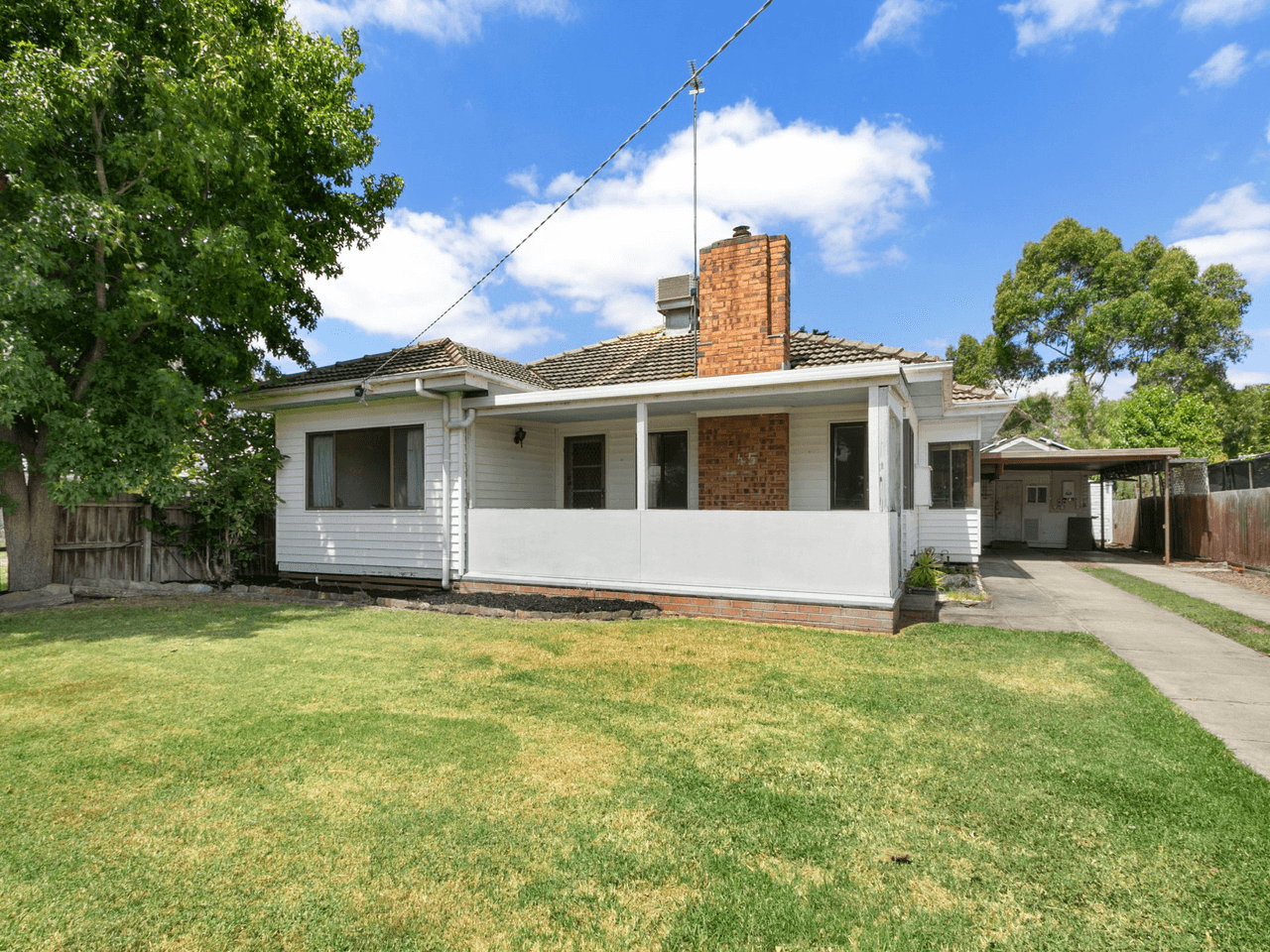 45 Rupert Street, BAIRNSDALE, VIC 3875