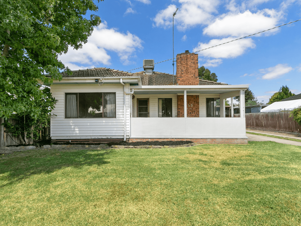 45 Rupert Street, BAIRNSDALE, VIC 3875