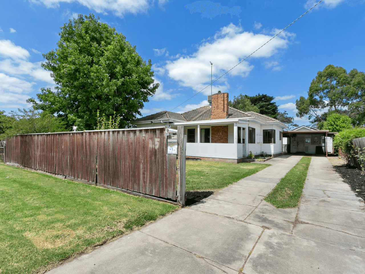 45 Rupert Street, BAIRNSDALE, VIC 3875