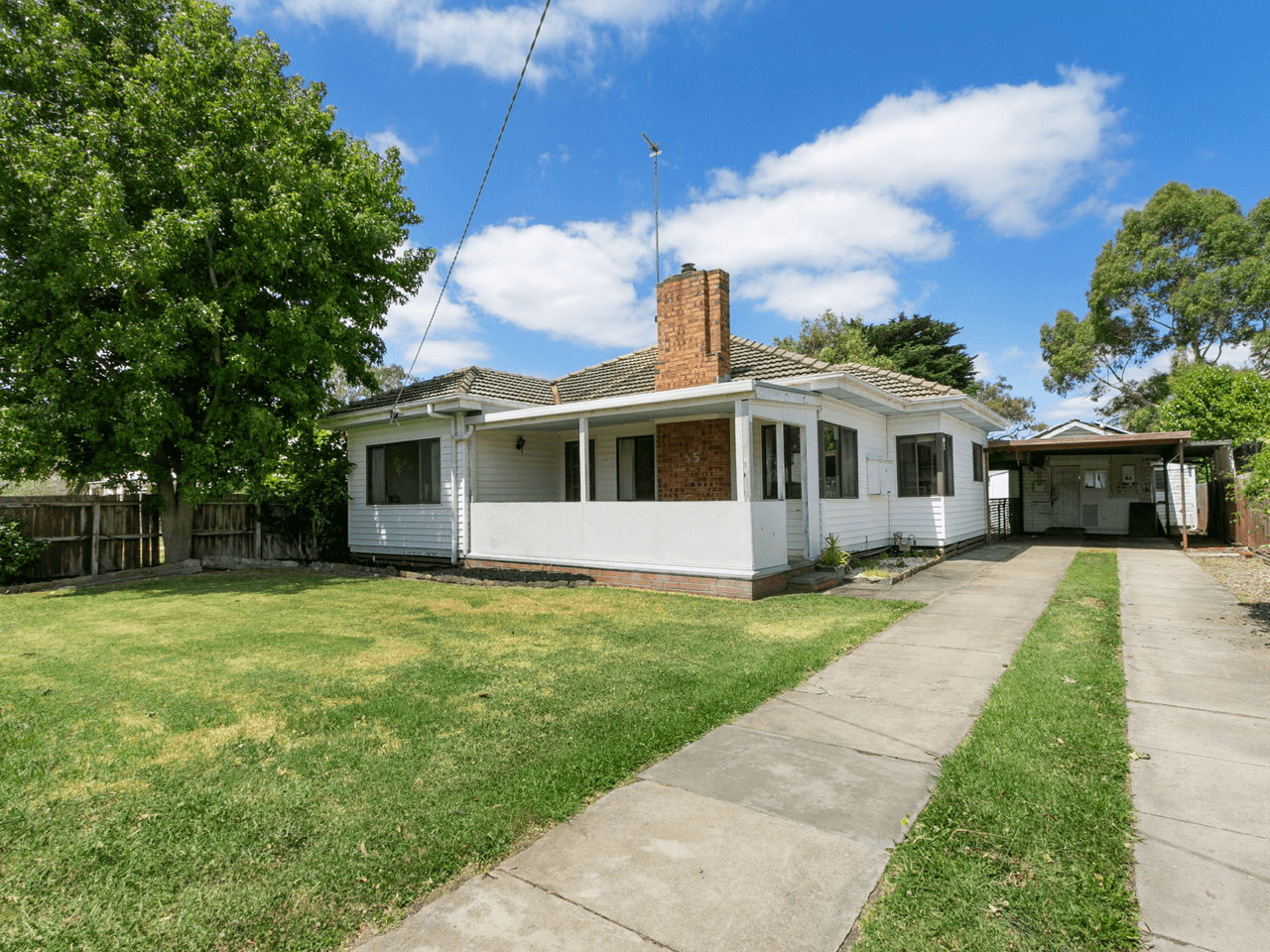 45 Rupert Street, BAIRNSDALE, VIC 3875