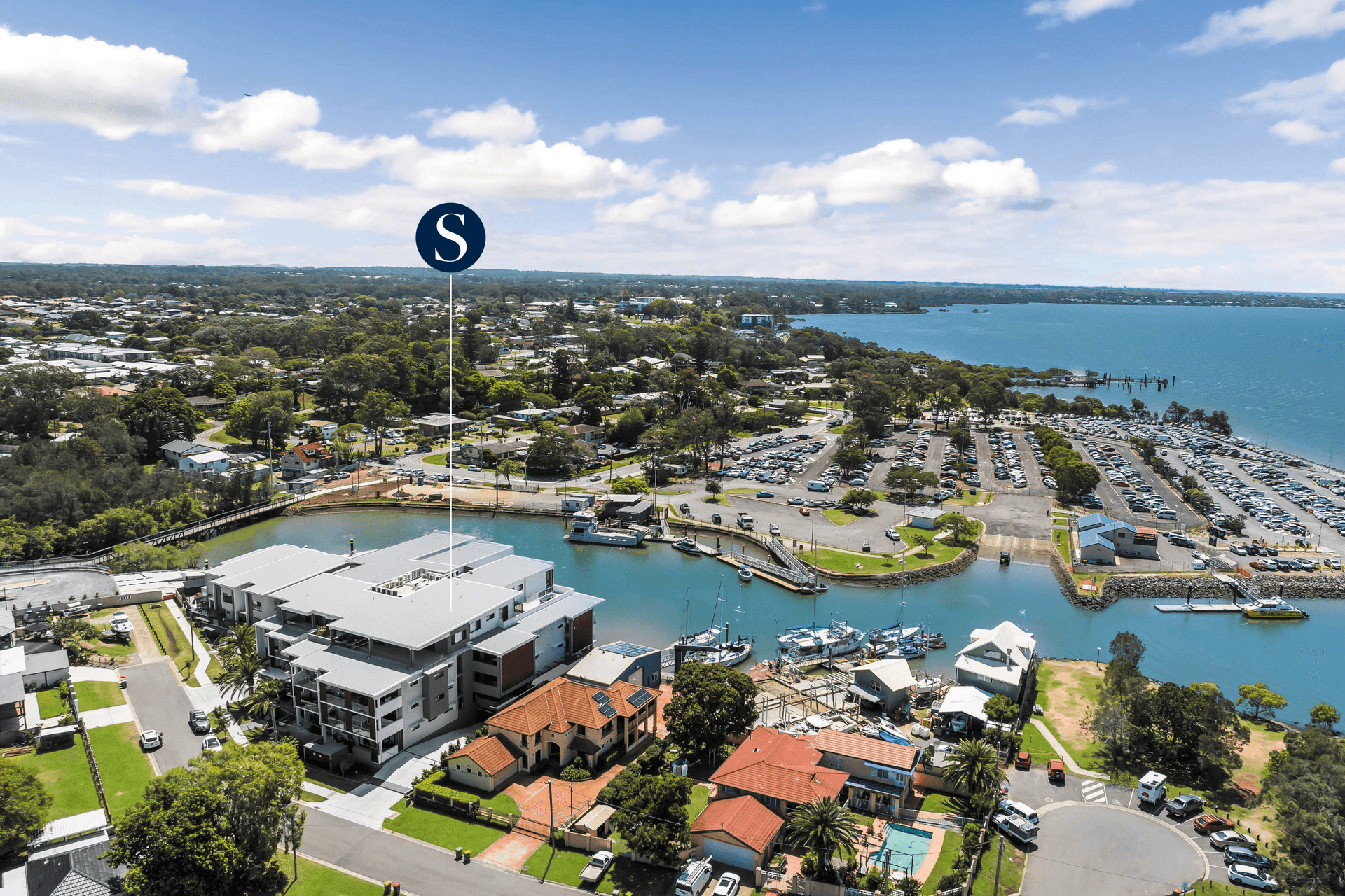 23/6-12 Auster Street, Redland Bay, QLD 4165