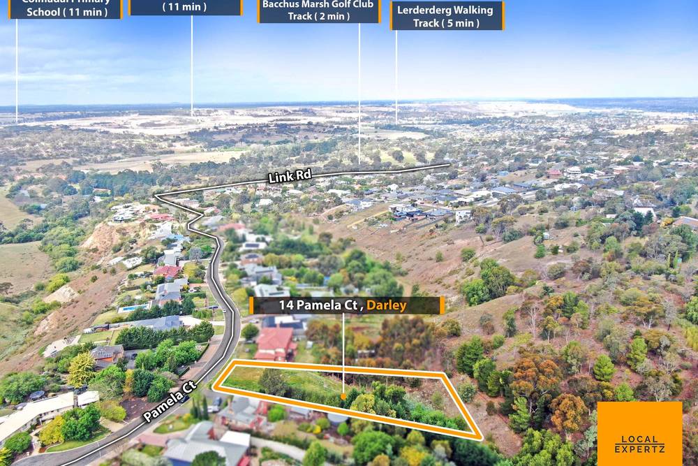 14 Pamela Court, Darley, VIC 3340