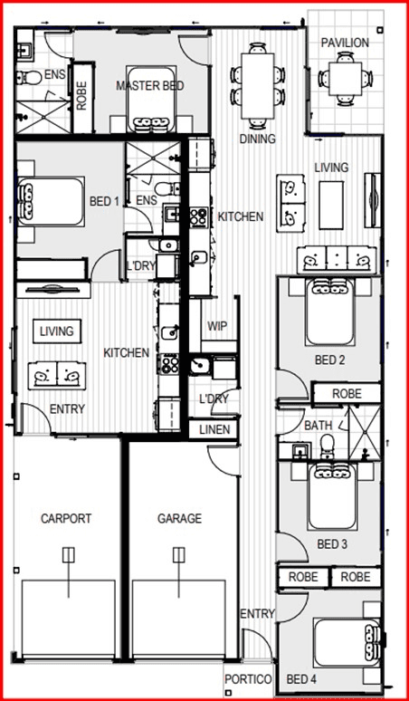 Lot 220 Cashmere Est, MORAYFIELD, QLD 4510
