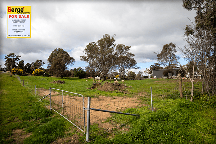 61-65 High Street, AVOCA, VIC 3467