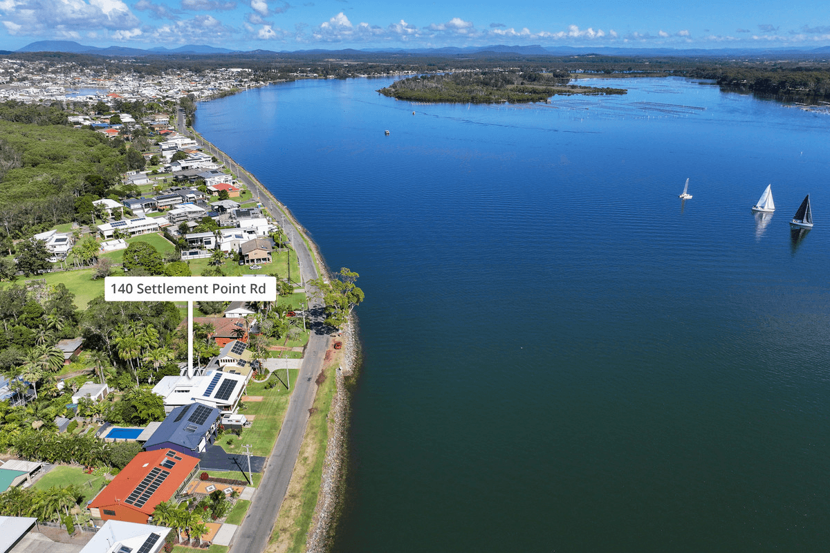 140 Settlement Point Road, Port Macquarie, NSW 2444