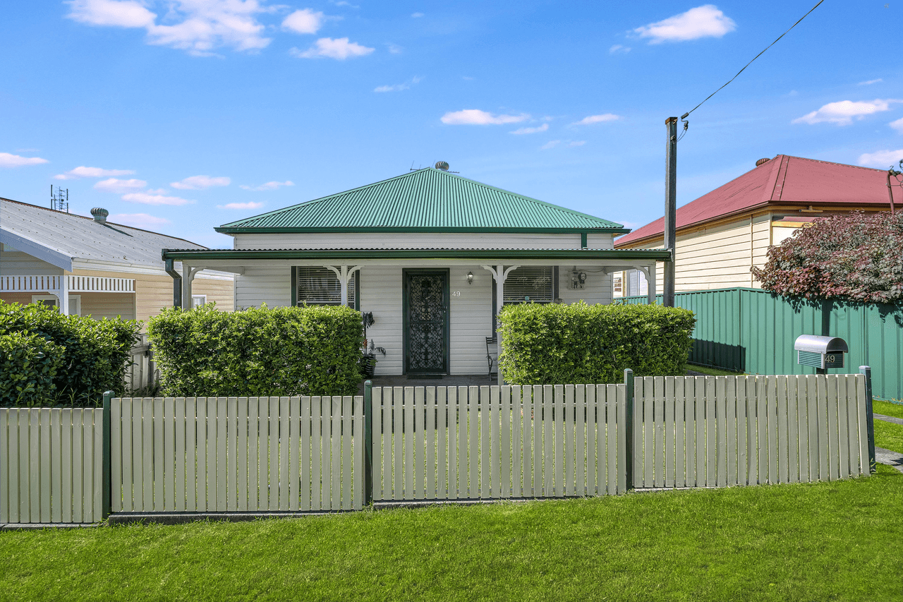 49 Brooks Street, TELARAH, NSW 2320