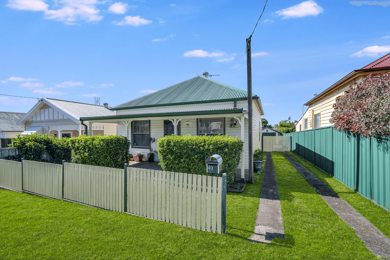 49 Brooks Street, TELARAH, NSW 2320