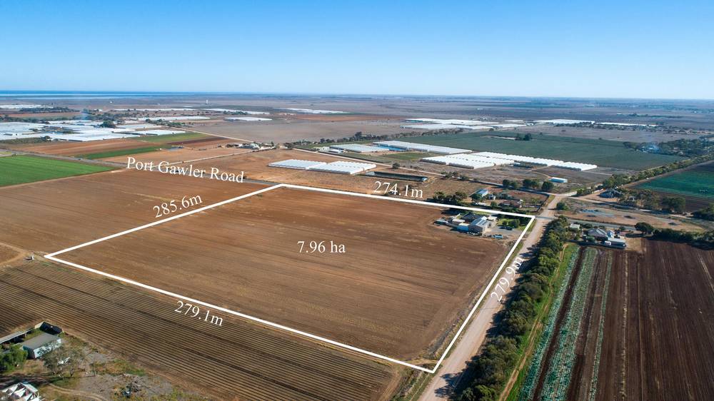 293 Port Gawler Road, Port Gawler, SA 5501