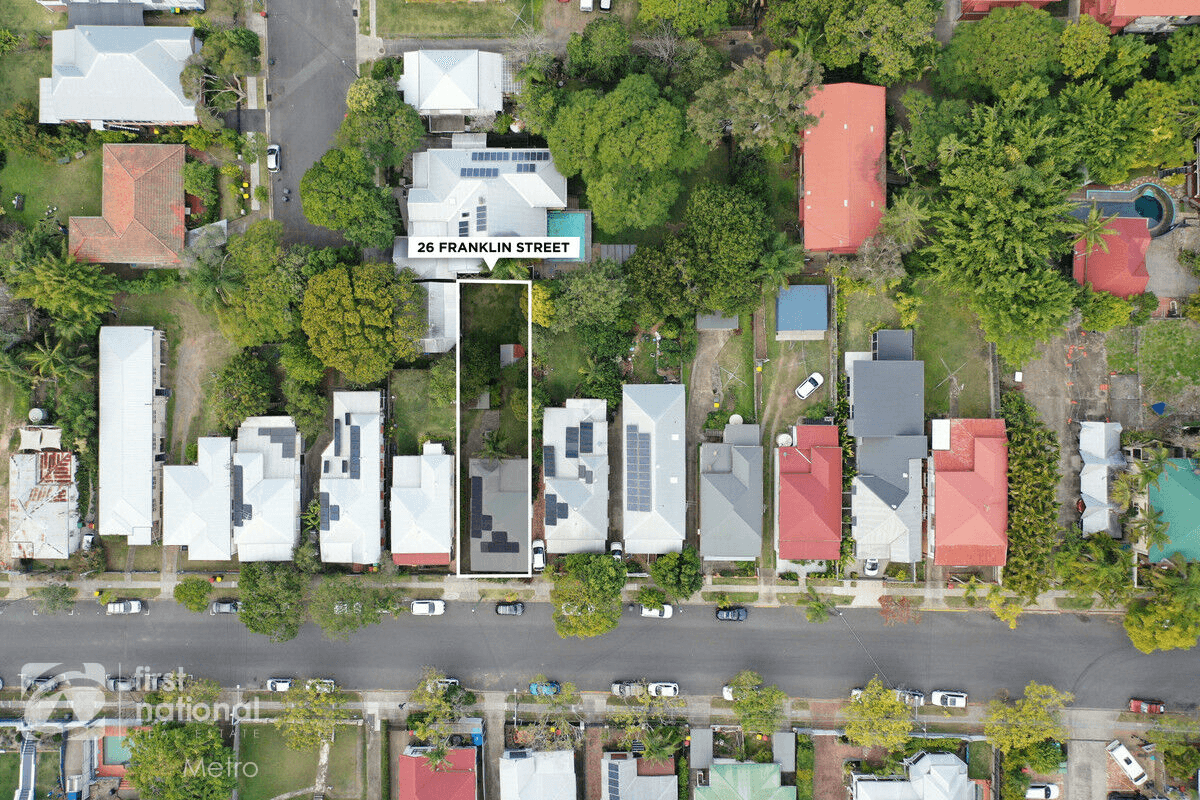 26 Franklin Street, HIGHGATE HILL, QLD 4101