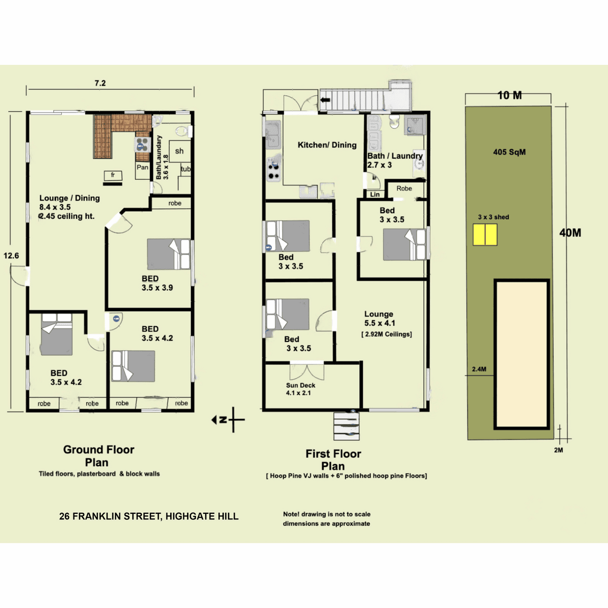 26 Franklin Street, HIGHGATE HILL, QLD 4101