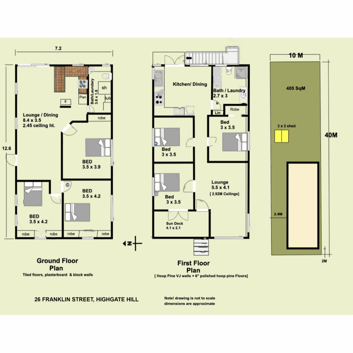 26 Franklin Street, HIGHGATE HILL, QLD 4101