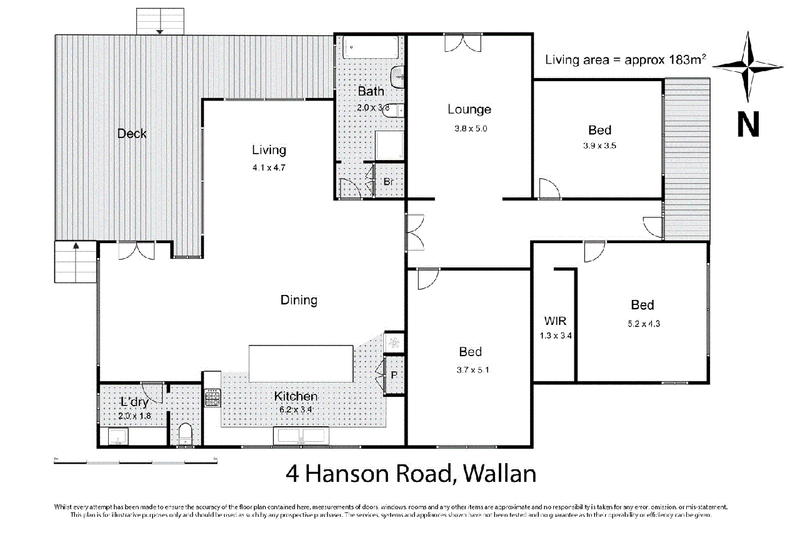 4 Hanson Road, WALLAN, VIC 3756