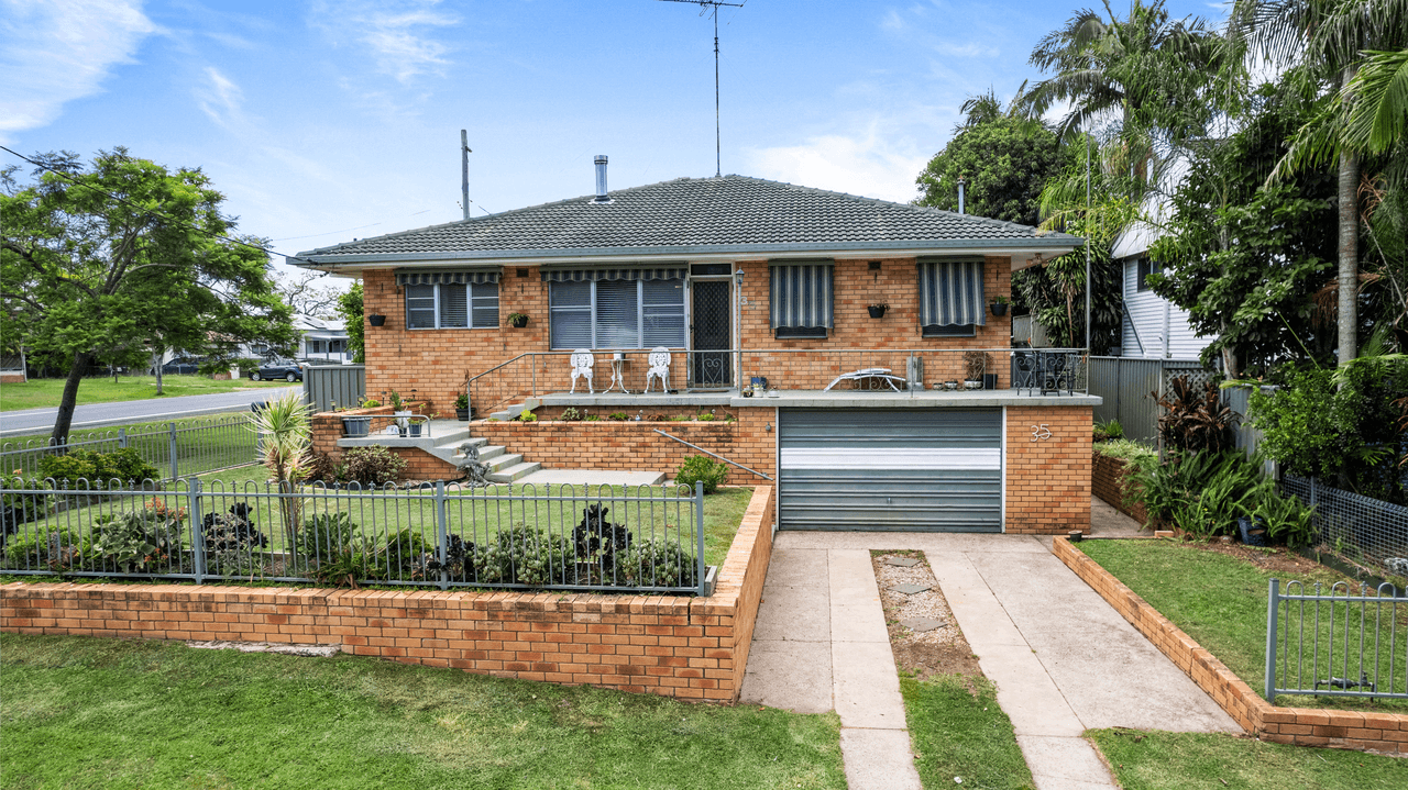 35 Bowtell Avenue, GRAFTON, NSW 2460