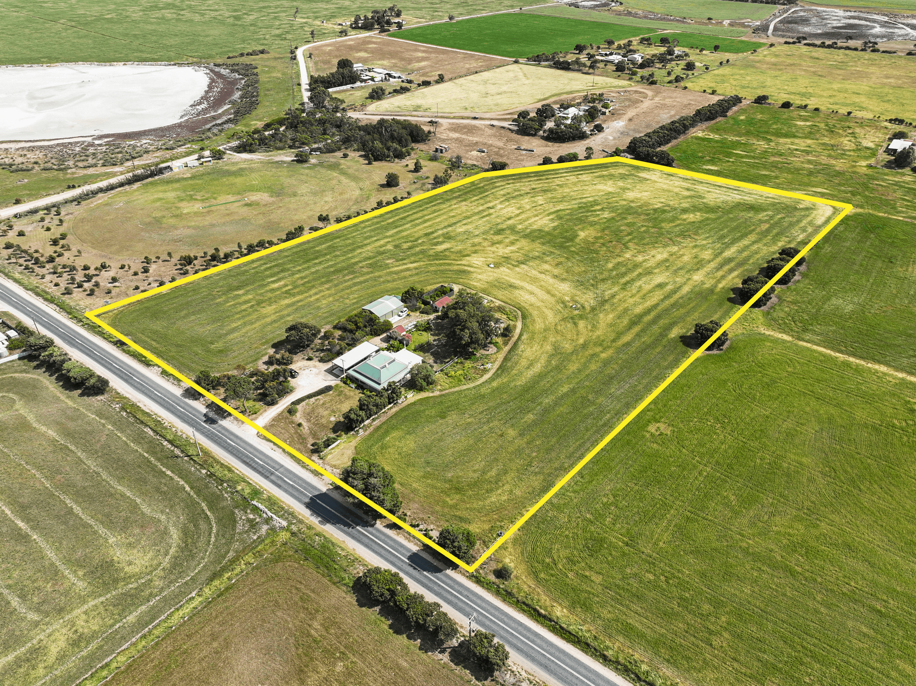 8586 St Vincent Highway, YORKETOWN, SA 5576