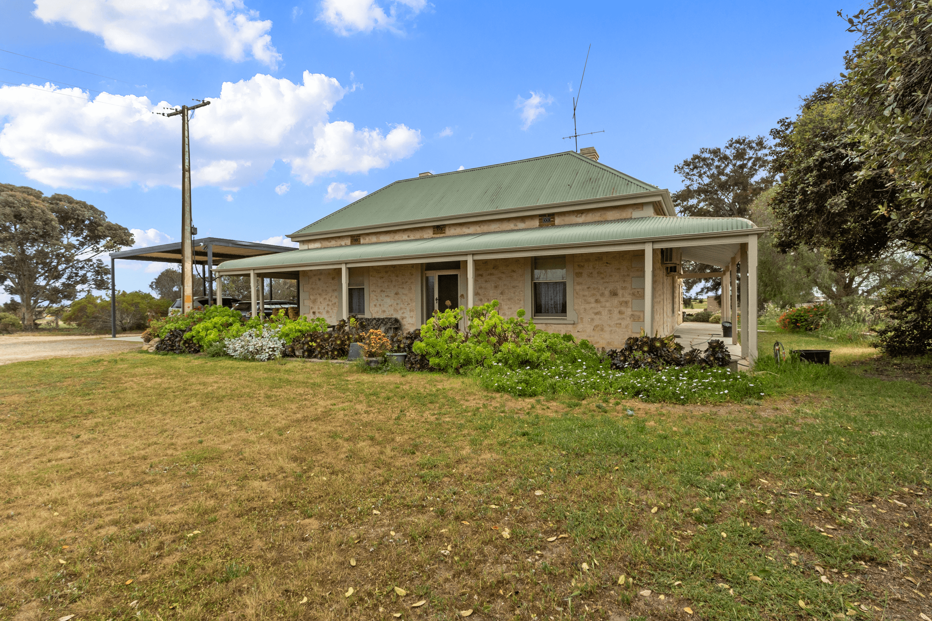 8586 St Vincent Highway, YORKETOWN, SA 5576