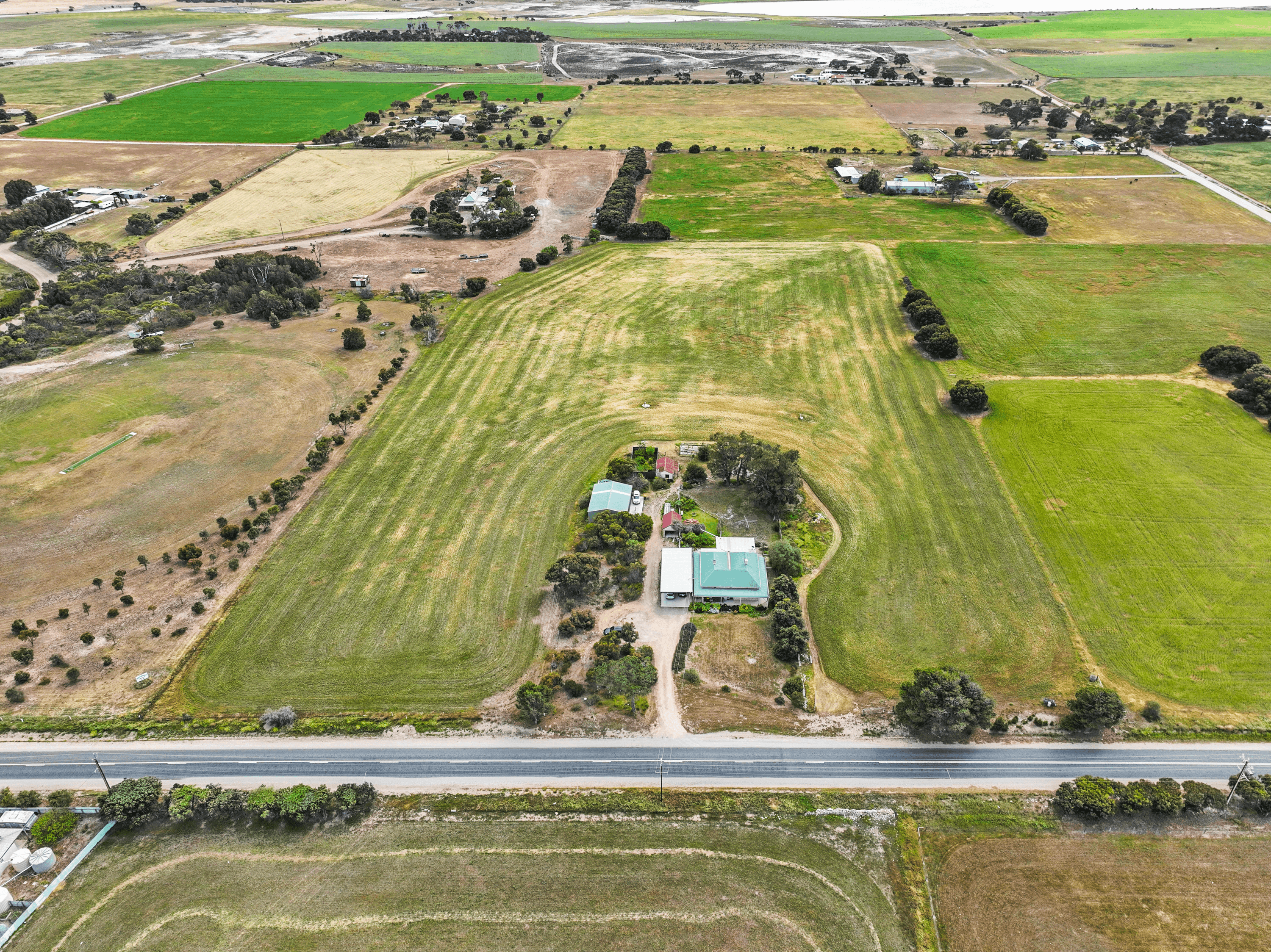 8586 St Vincent Highway, YORKETOWN, SA 5576