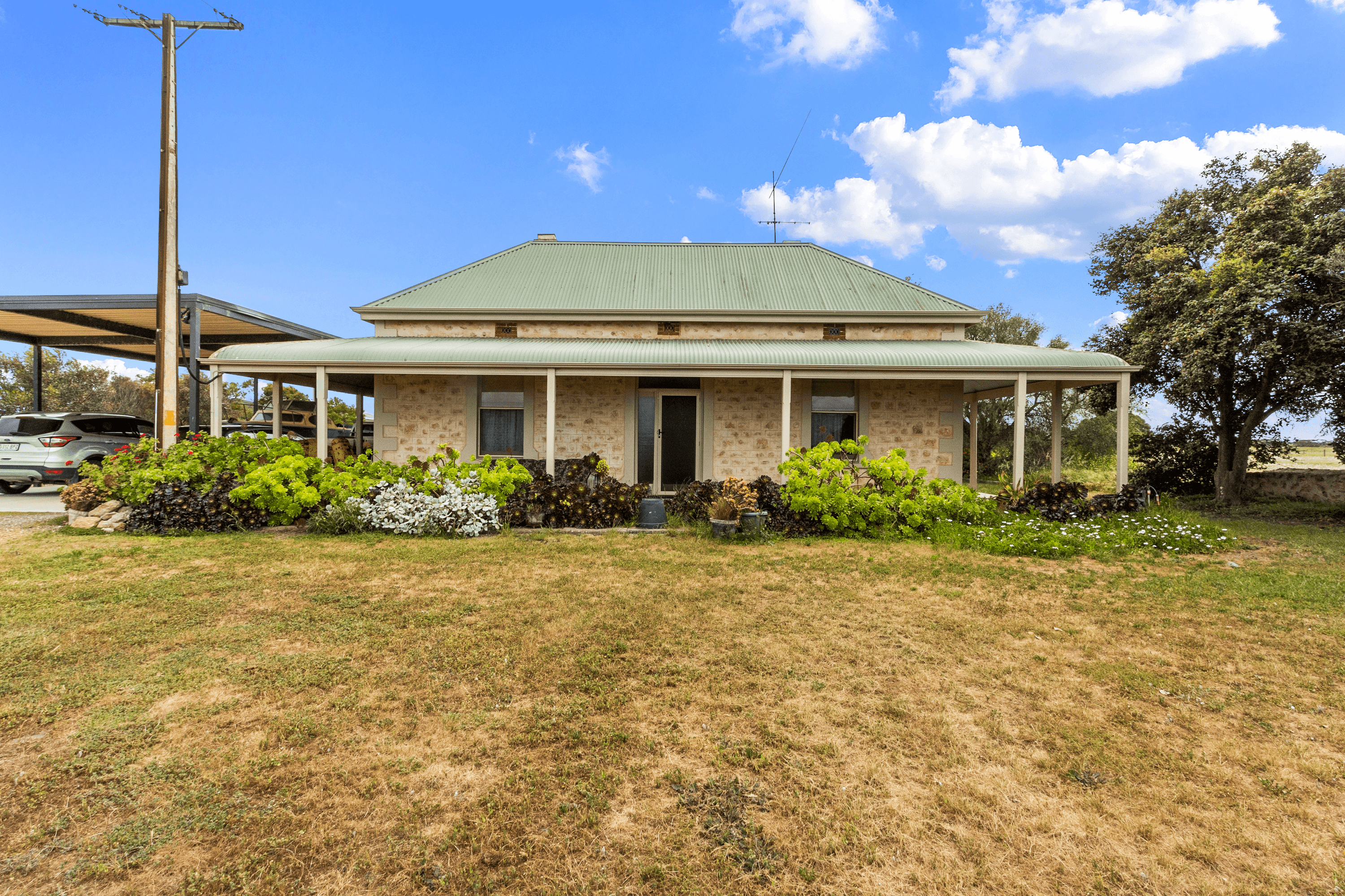 8586 St Vincent Highway, YORKETOWN, SA 5576