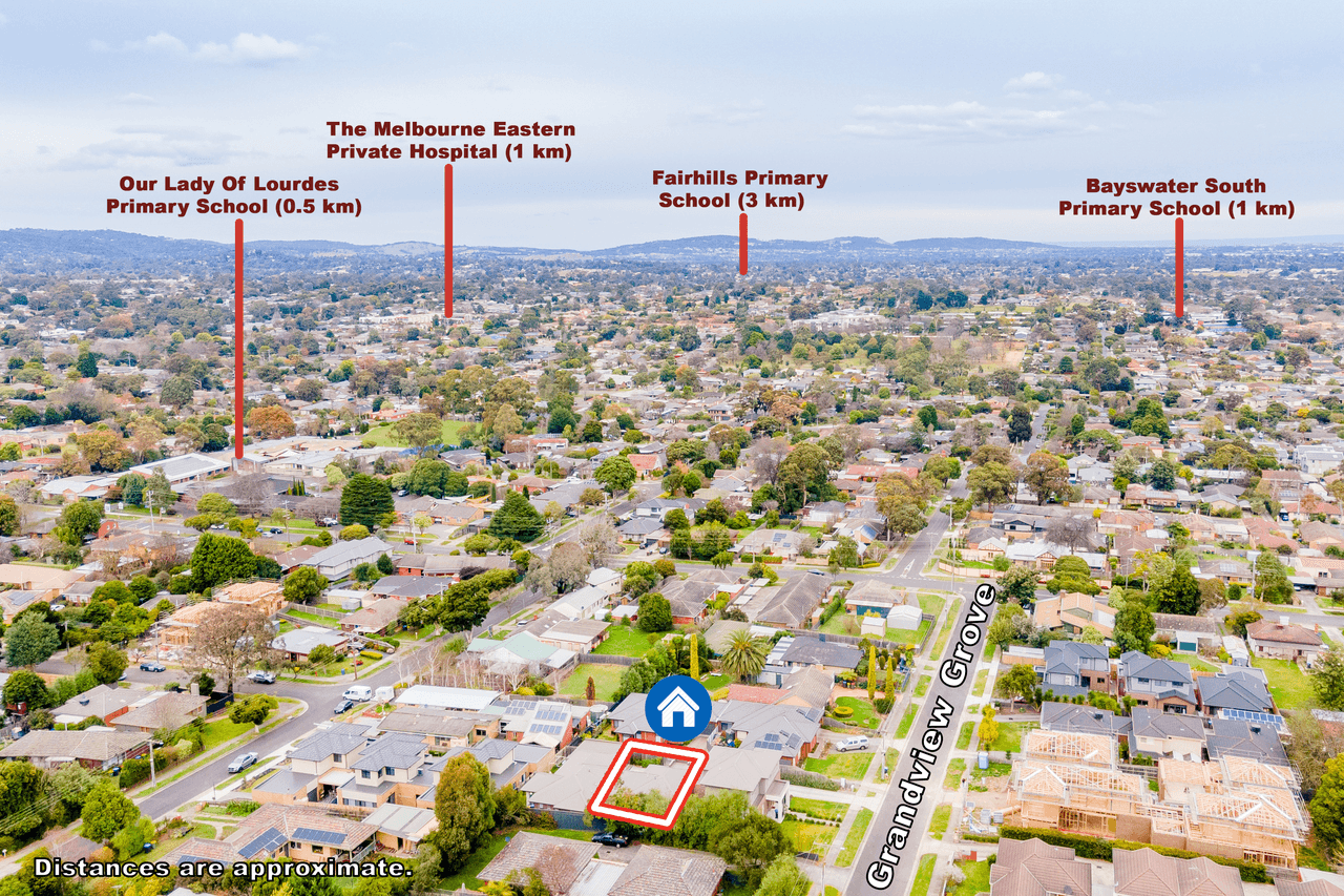 2/21 Grandview Grove, BAYSWATER, VIC 3153