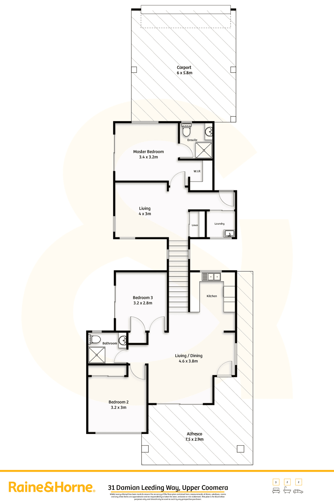 31 Damian Leeding Way, UPPER COOMERA, QLD 4209