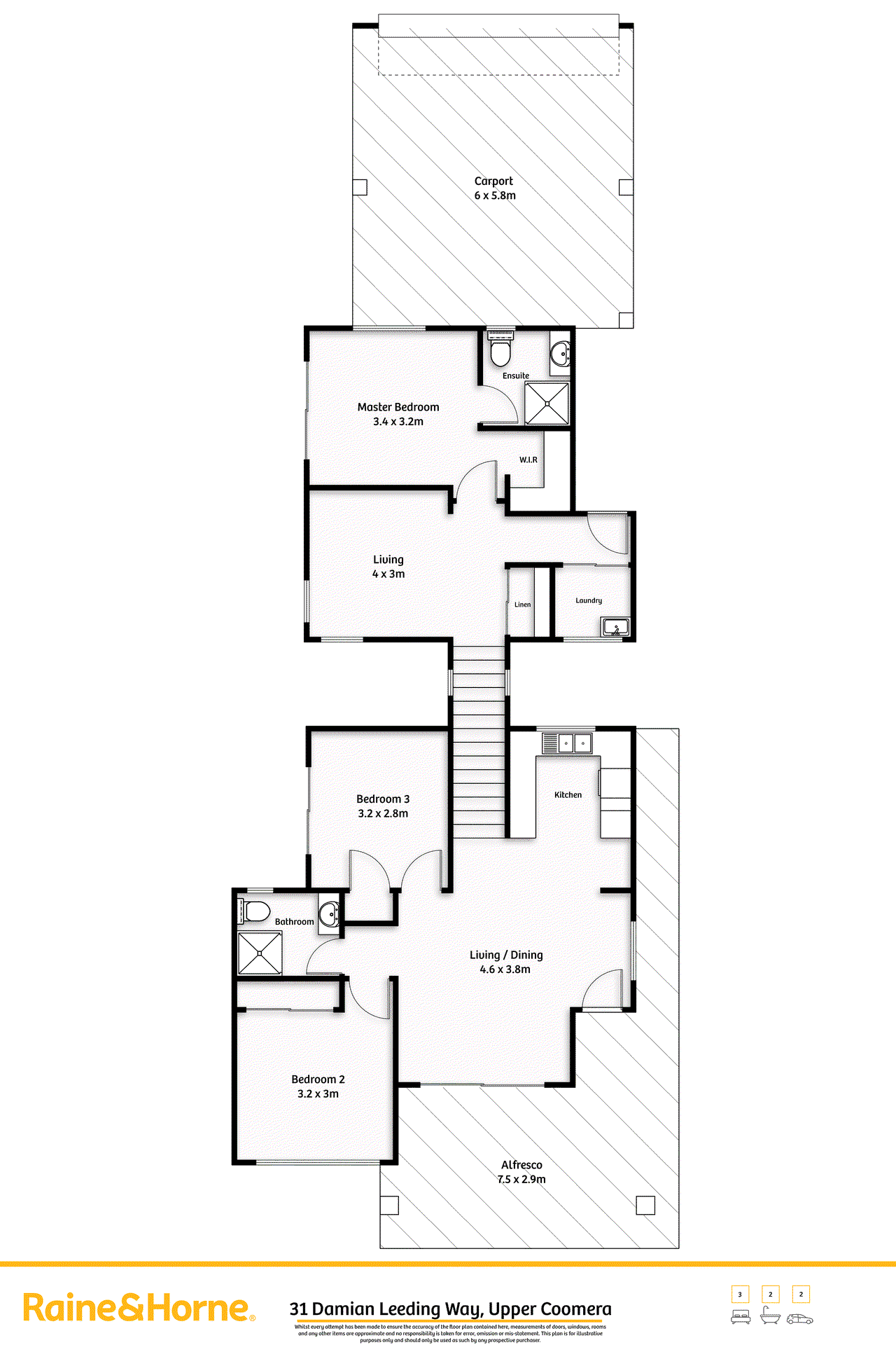 31 Damian Leeding Way, UPPER COOMERA, QLD 4209