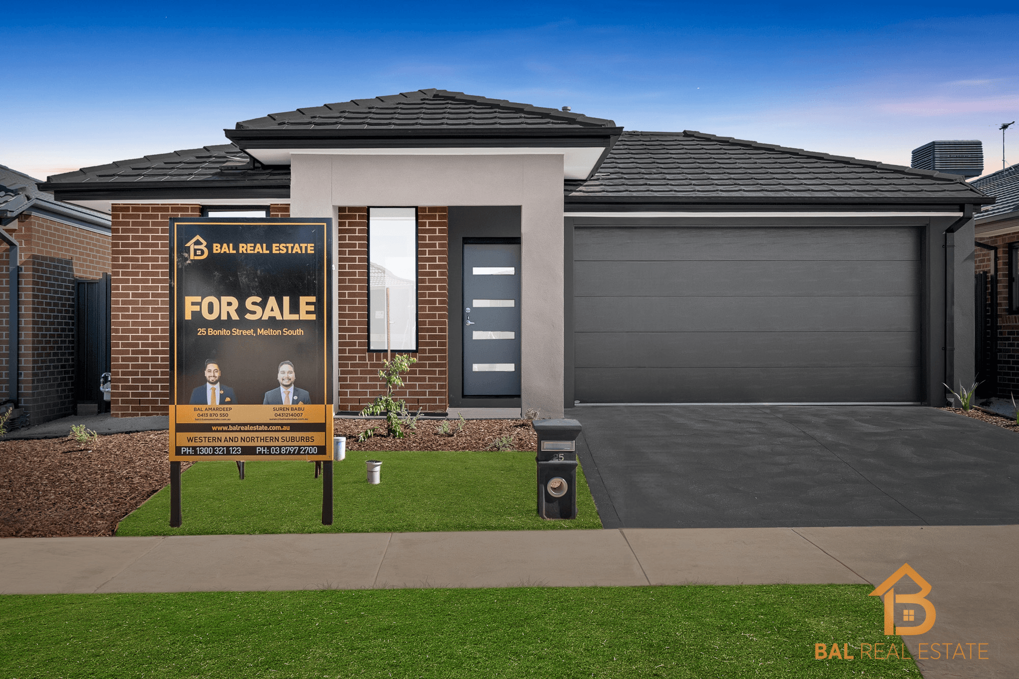 25 Bonito Street, MELTON SOUTH, VIC 3338