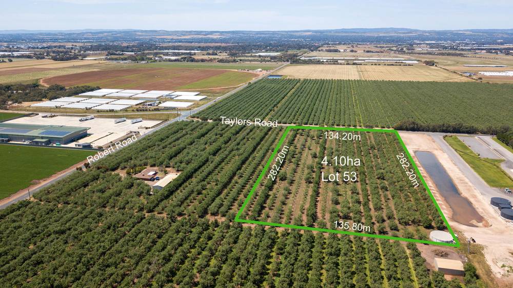 Lot 52 & Lot 53 Robert Road, Virginia, SA 5120