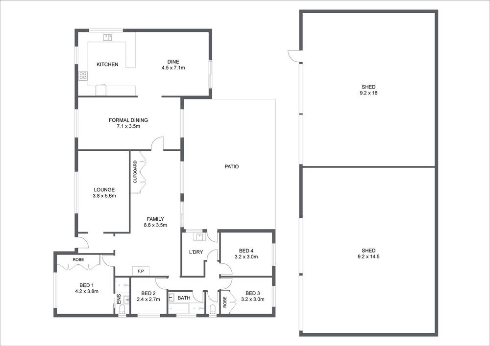 Lot 52 & Lot 53 Robert Road, Virginia, SA 5120