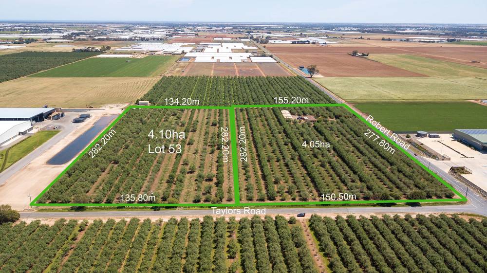 Lot 52 & Lot 53 Robert Road, Virginia, SA 5120
