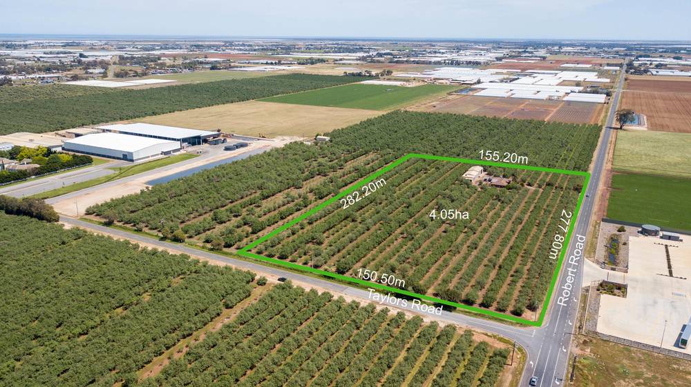 Lot 52 & Lot 53 Robert Road, Virginia, SA 5120