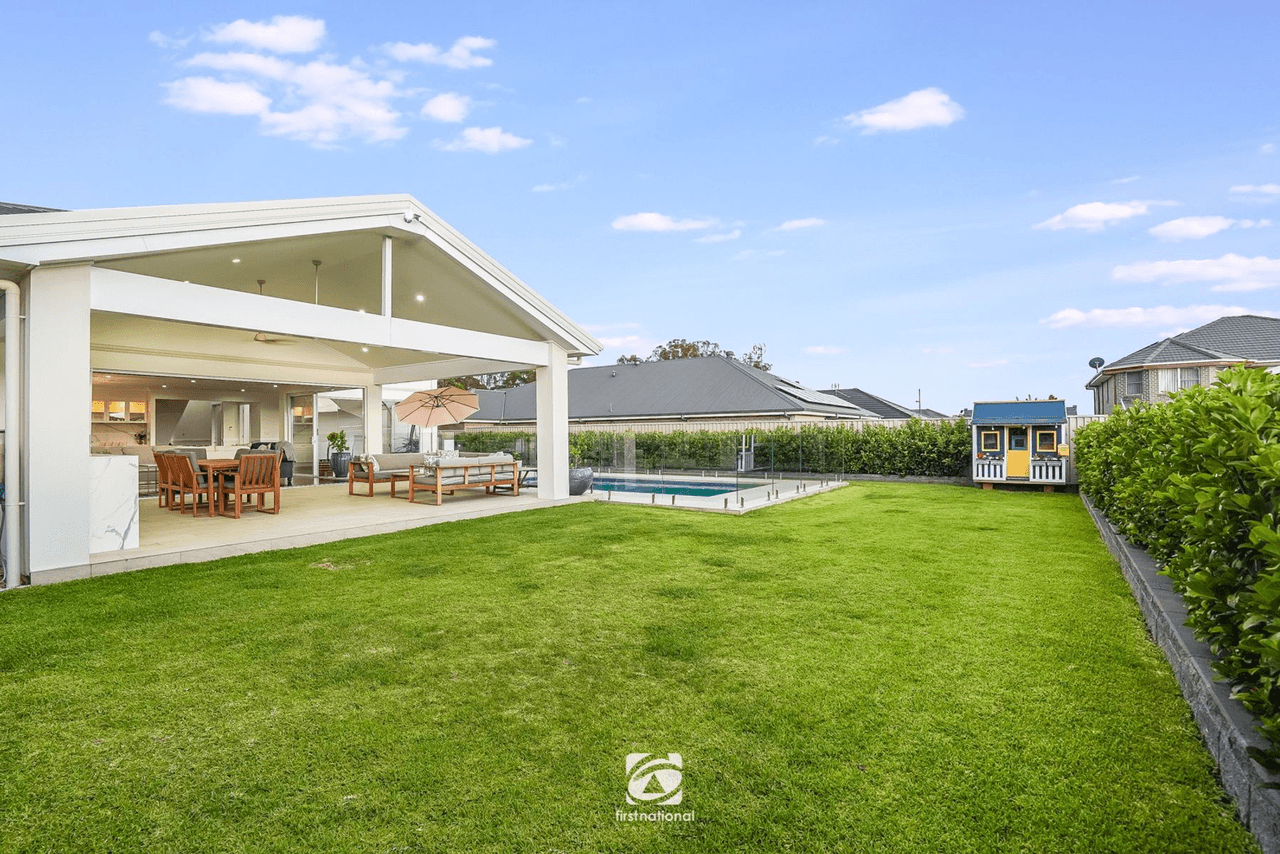 5 Starlight Rrt (Harrington Grove), HARRINGTON PARK, NSW 2567