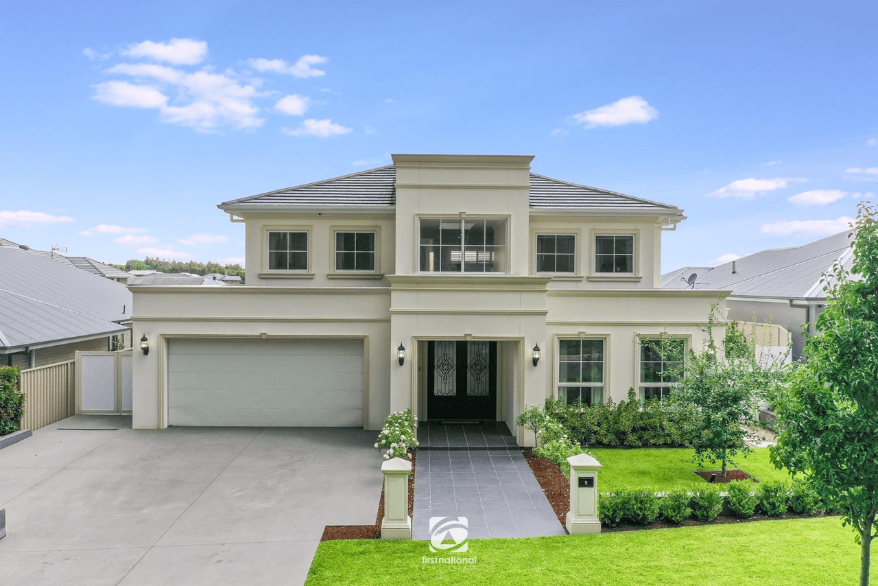 5 Starlight Rrt (Harrington Grove), HARRINGTON PARK, NSW 2567