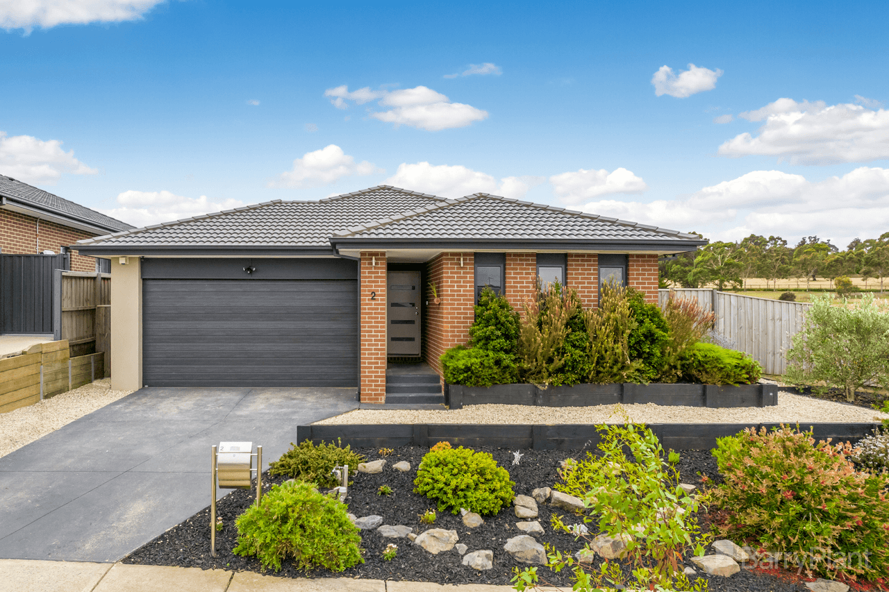 2 Periwinkle Crescent, WALLAN, VIC 3756