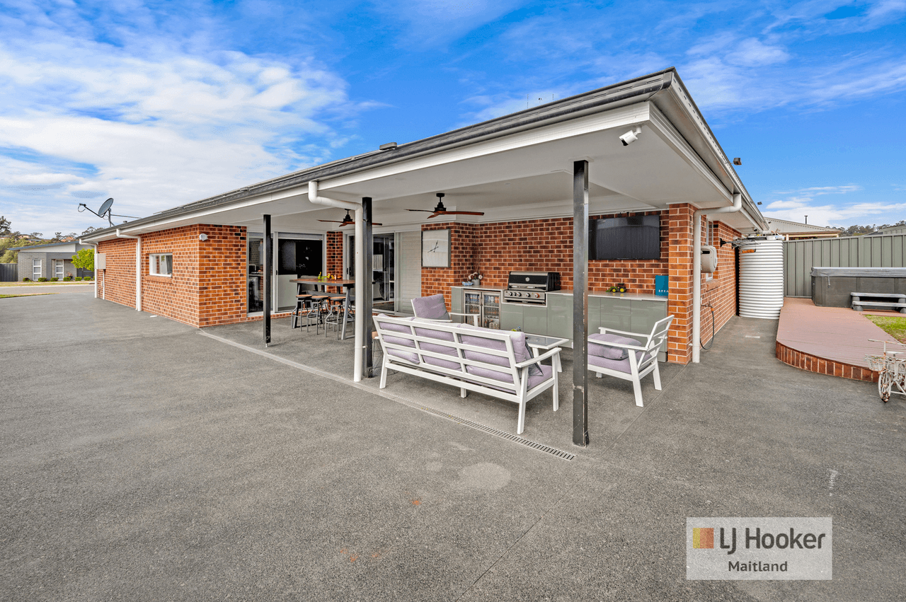 101 Grand Parade, RUTHERFORD, NSW 2320