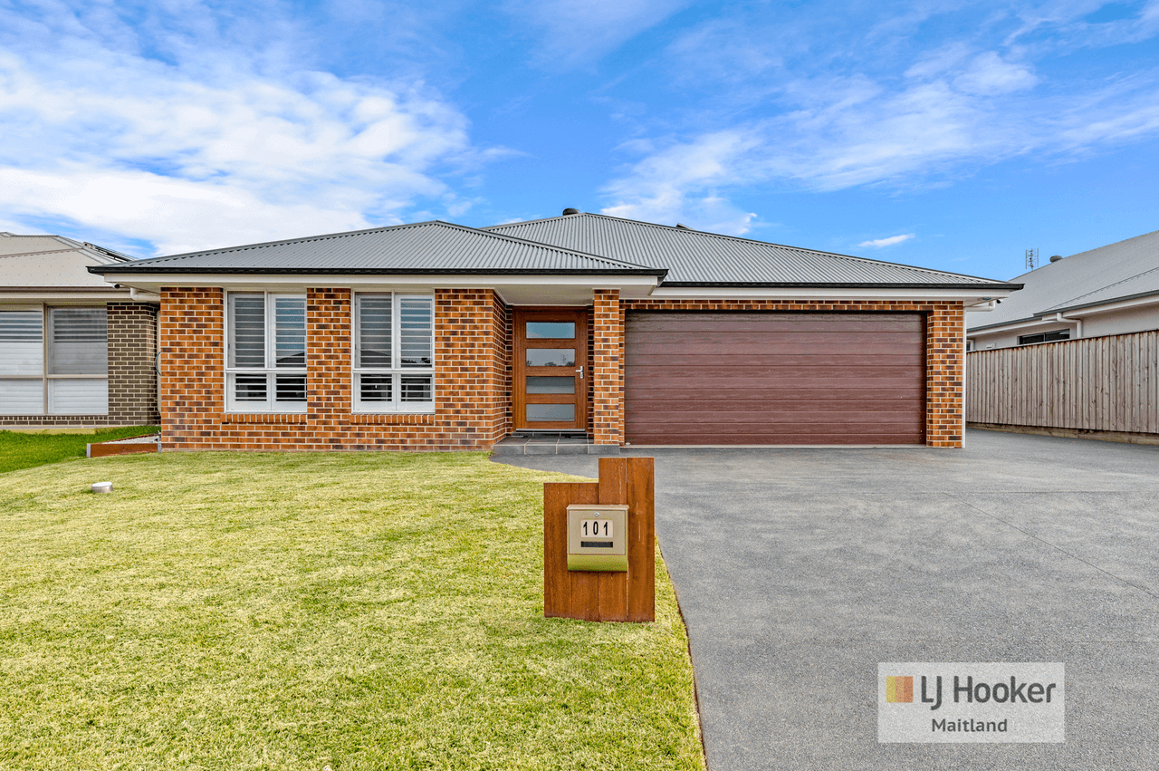 101 Grand Parade, RUTHERFORD, NSW 2320