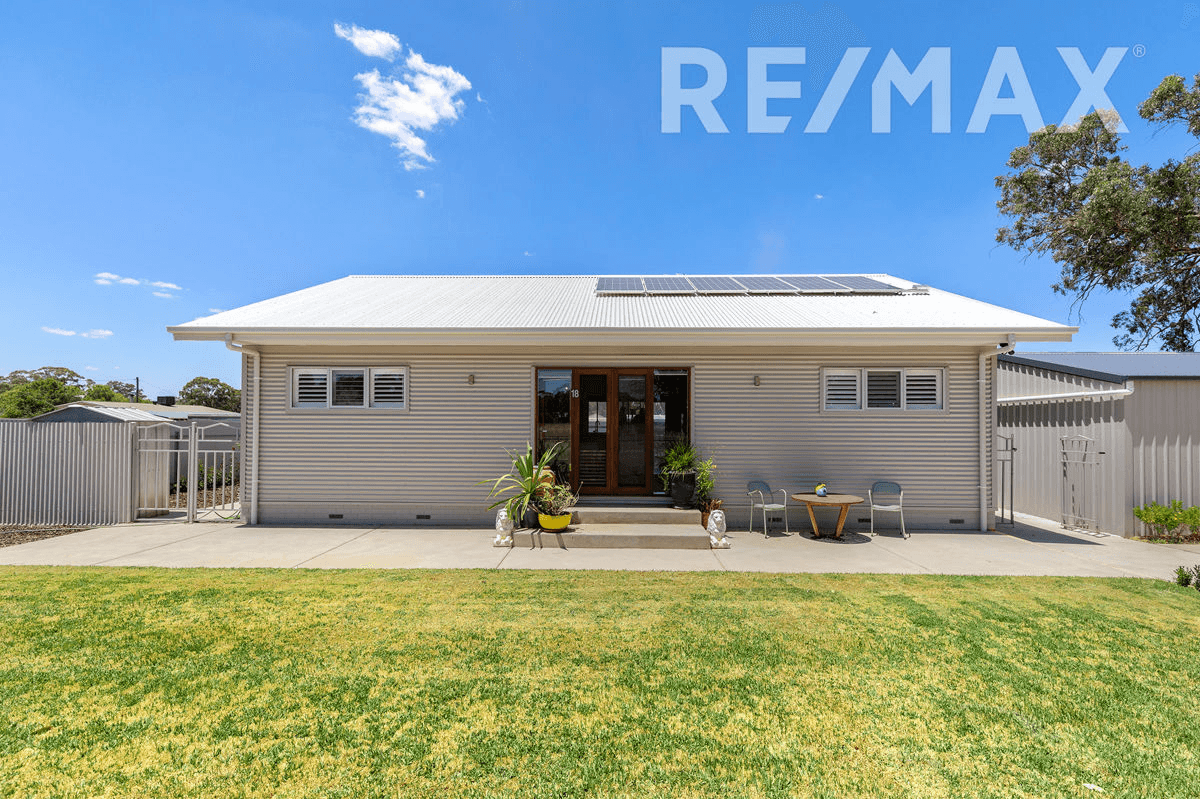 18 Bull Street, CURRAWARNA, NSW 2650