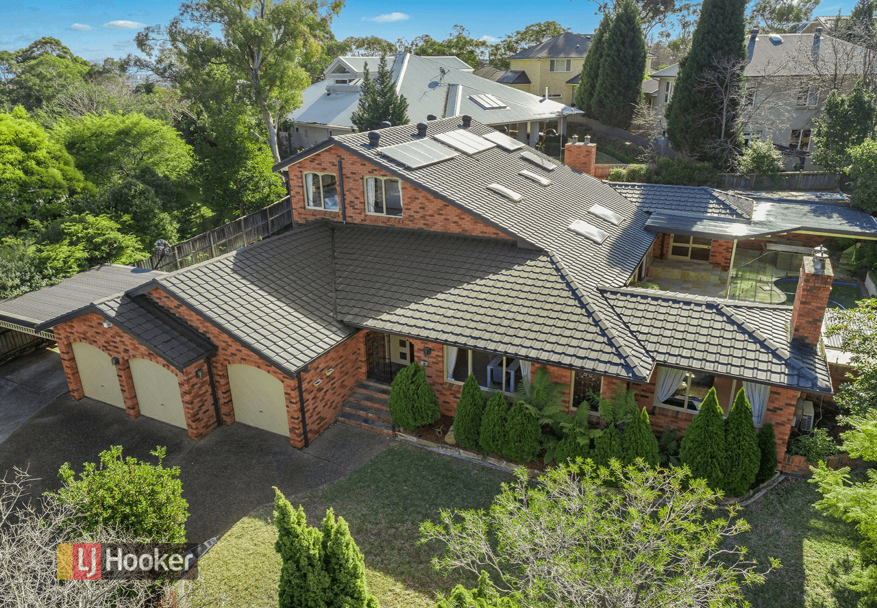 55 Carinda Drive, GLENHAVEN, NSW 2156