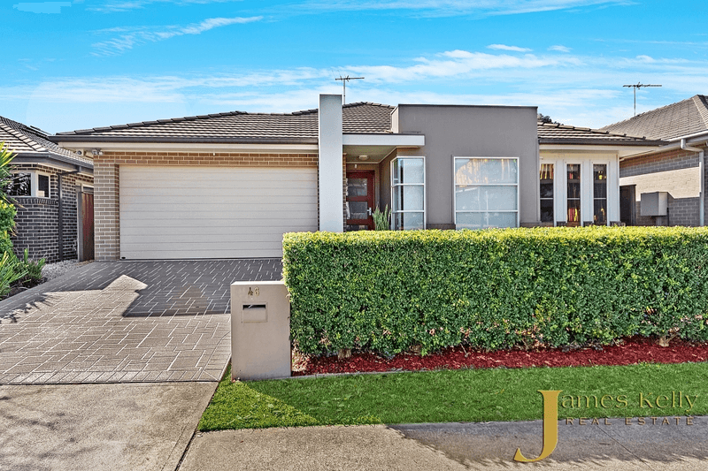 46 Riverbank Dr, The Ponds, NSW 2769