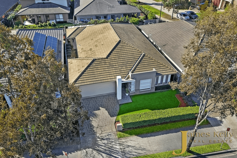 46 Riverbank Dr, The Ponds, NSW 2769