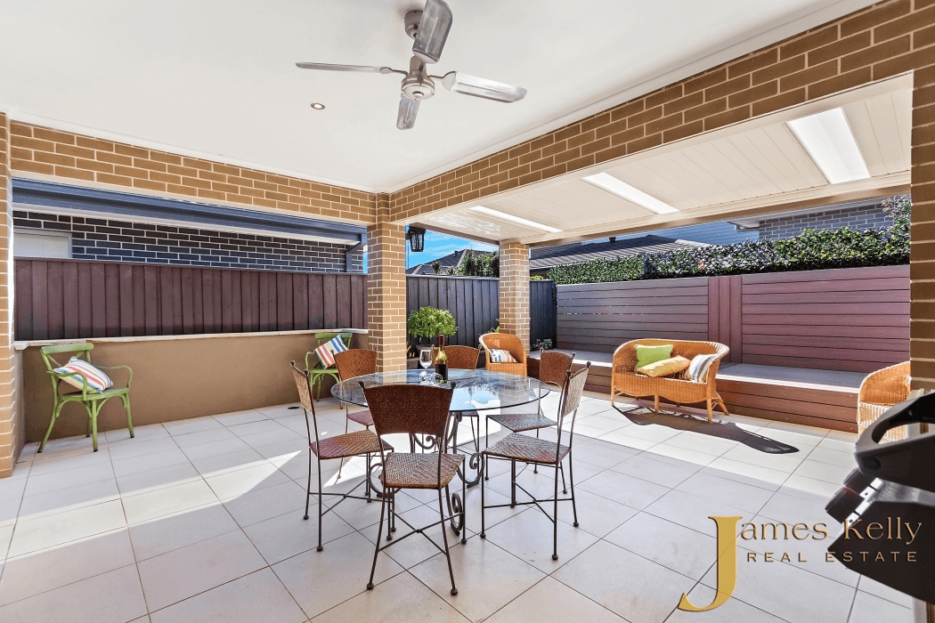 46 Riverbank Dr, The Ponds, NSW 2769