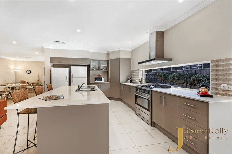 46 Riverbank Dr, The Ponds, NSW 2769
