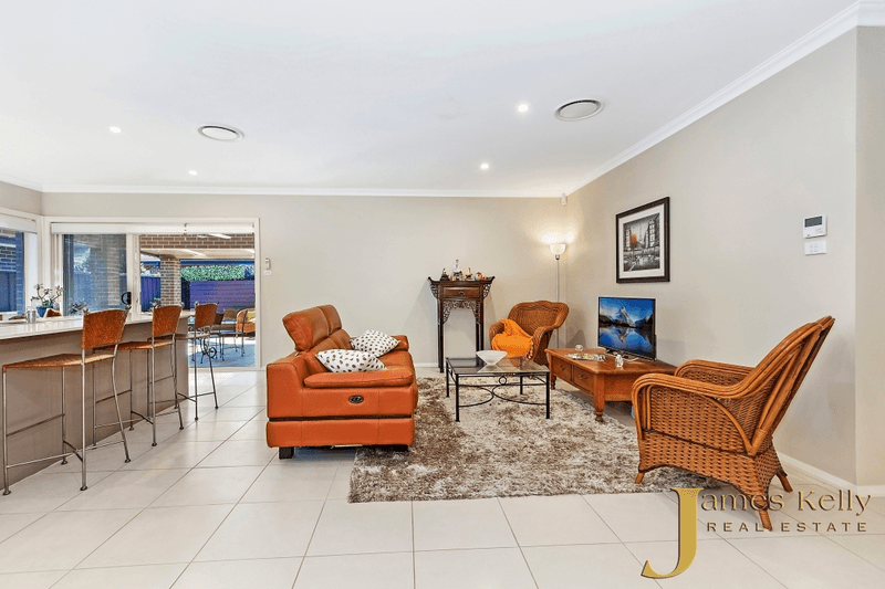 46 Riverbank Dr, The Ponds, NSW 2769