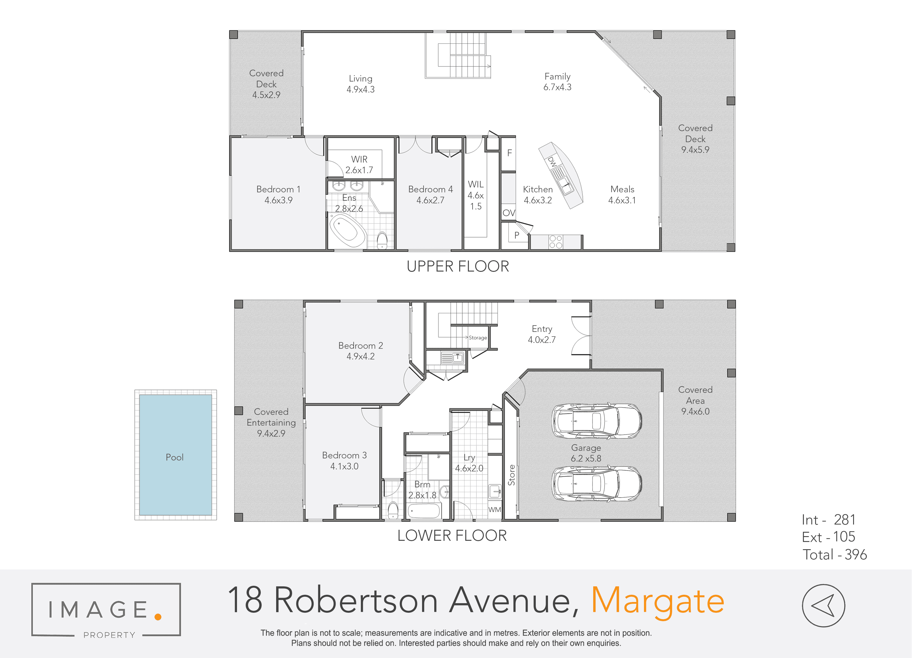 18 Robertson Avenue, Margate, QLD 4019