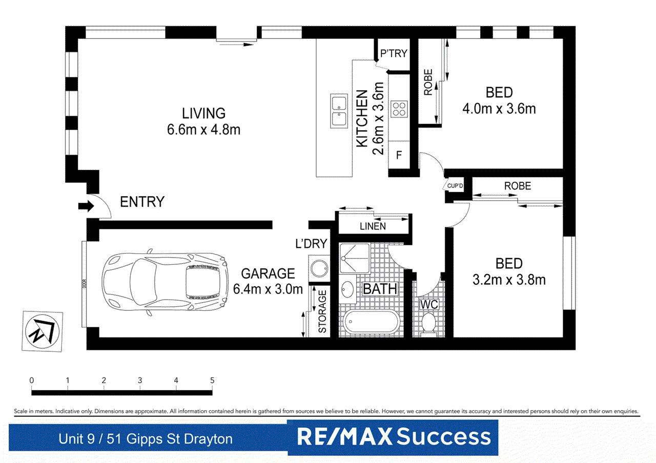 9/51  Gipps Street, DRAYTON, QLD 4350