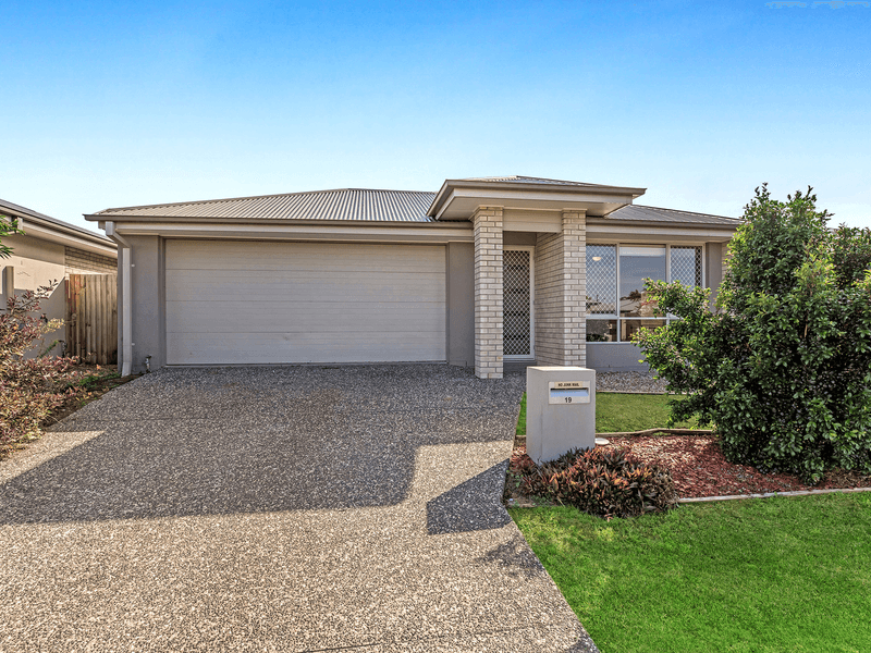 19 Huntingdale Street, LEICHHARDT, QLD 4305