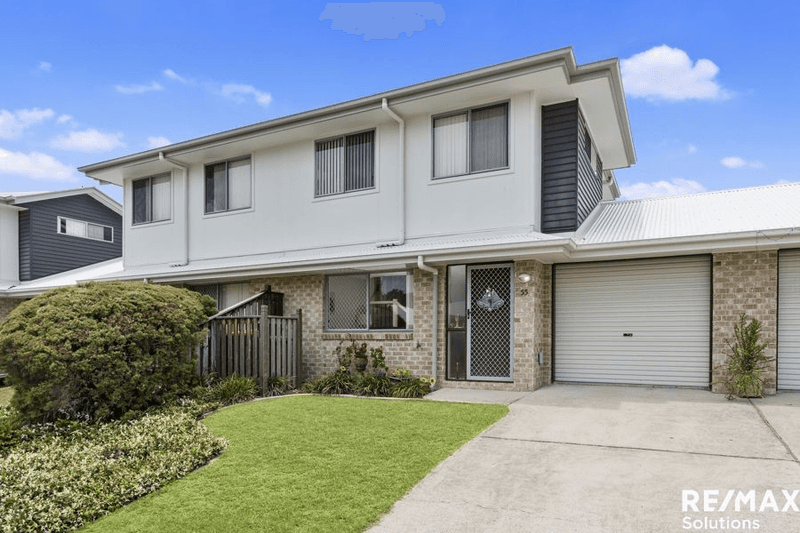 55/43-55 Brisbane Crescent, DECEPTION BAY, QLD 4508