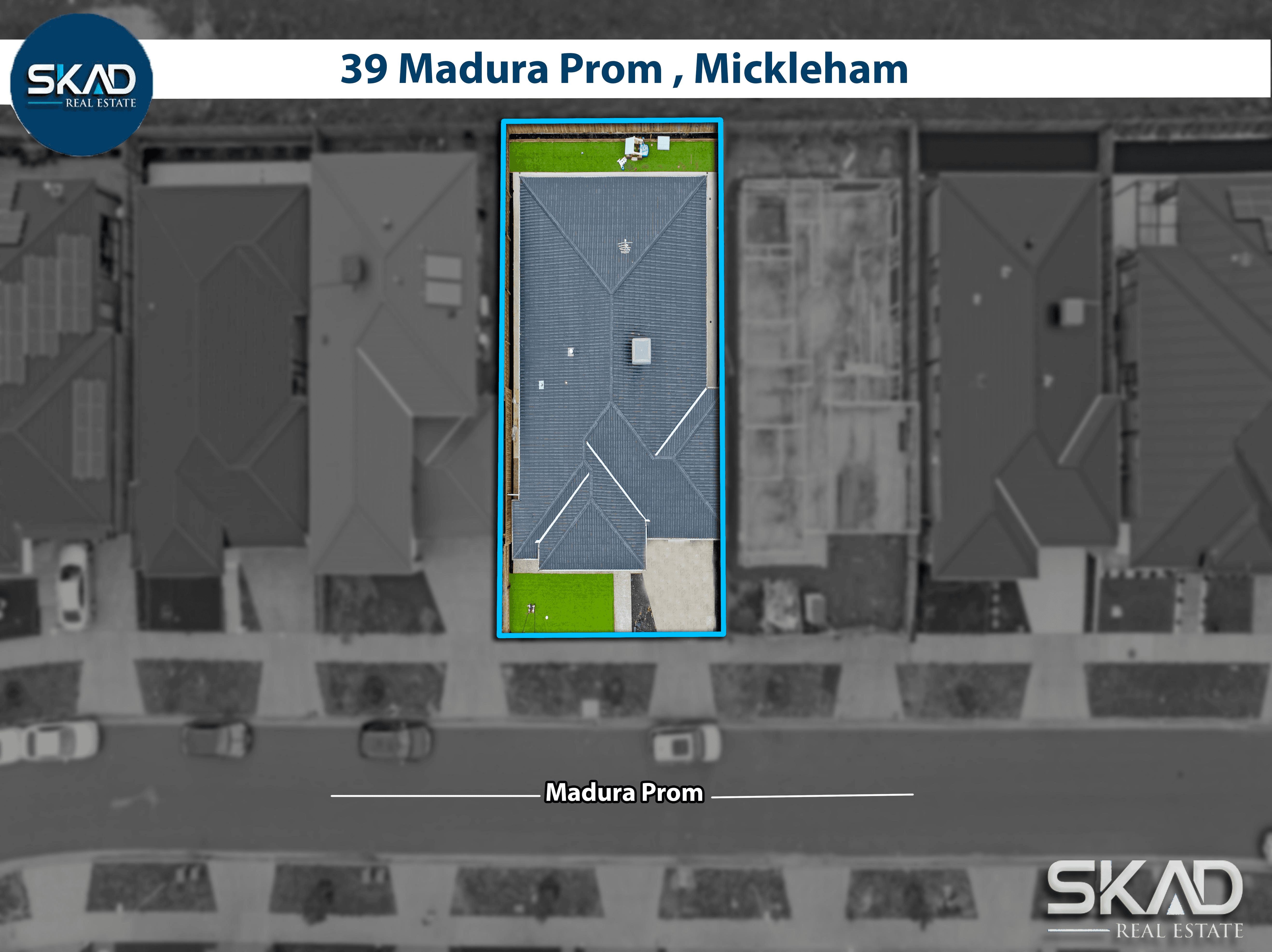 39 Madura Promenade, MICKLEHAM, VIC 3064