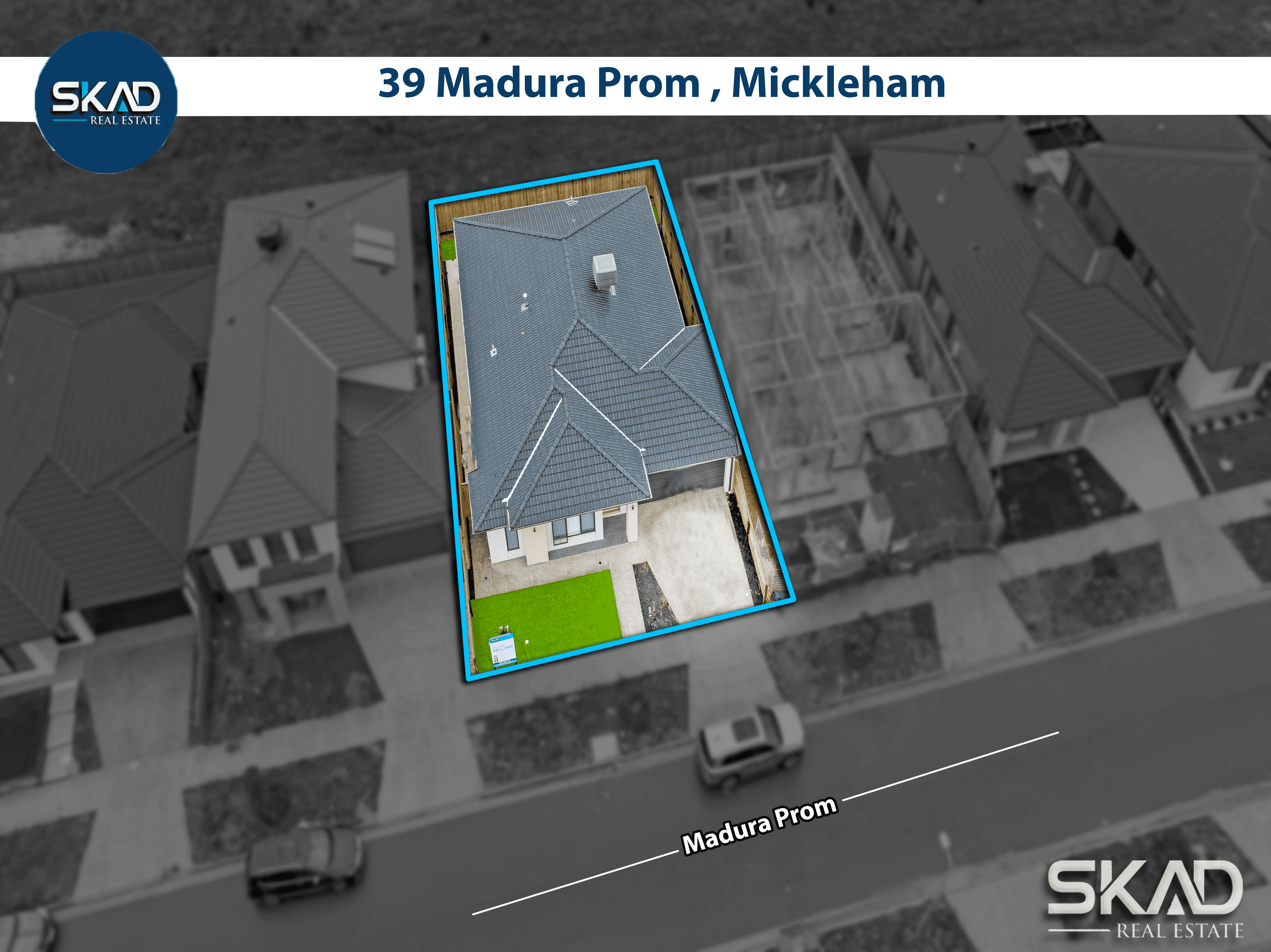 39 Madura Promenade, MICKLEHAM, VIC 3064