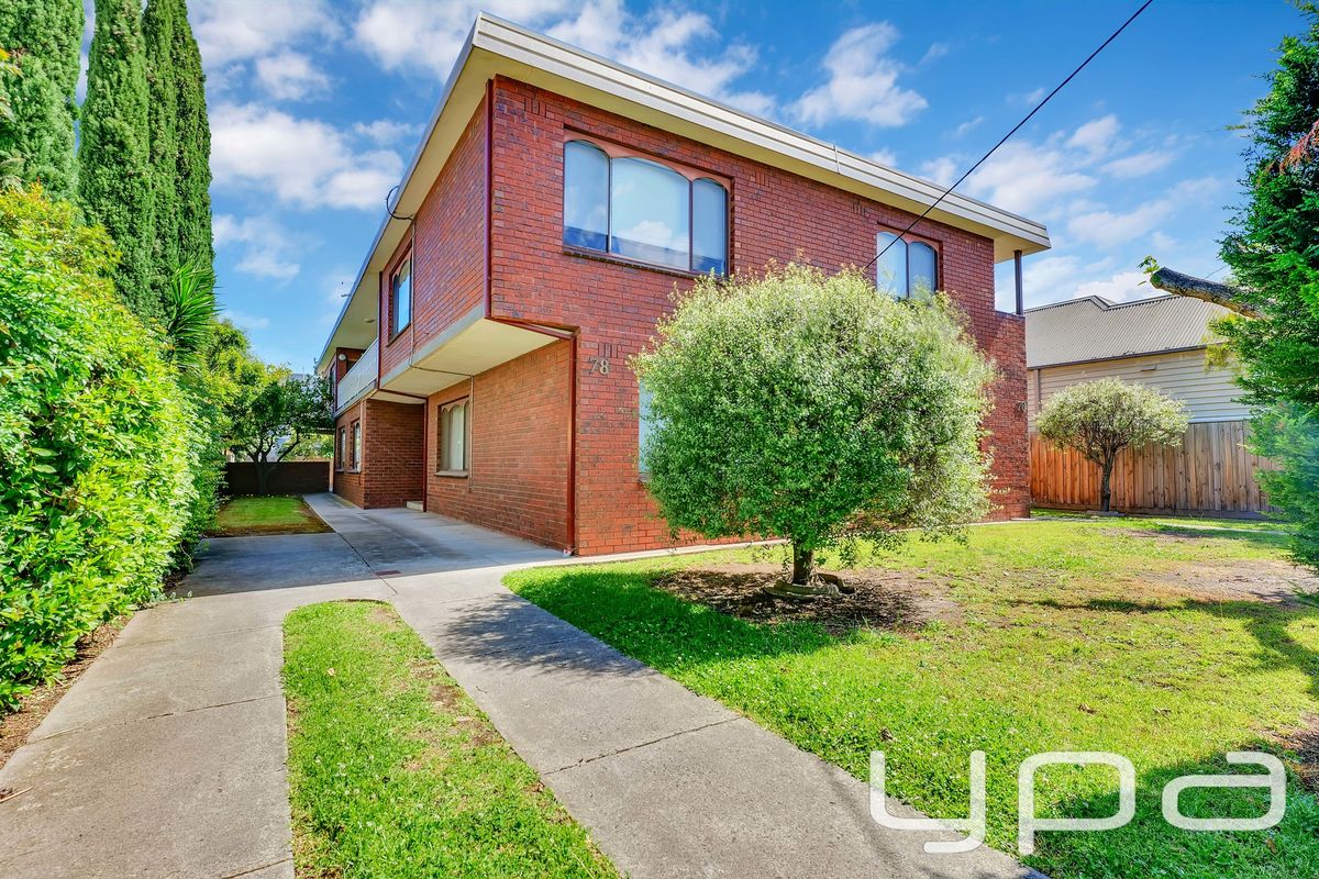 5/7678 Bent Street, Moonee Ponds, VIC 3039