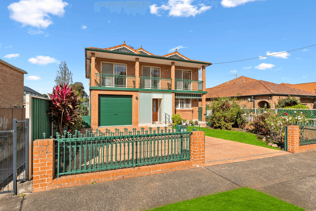 57 Mitchell Street, CROYDON PARK, NSW 2133